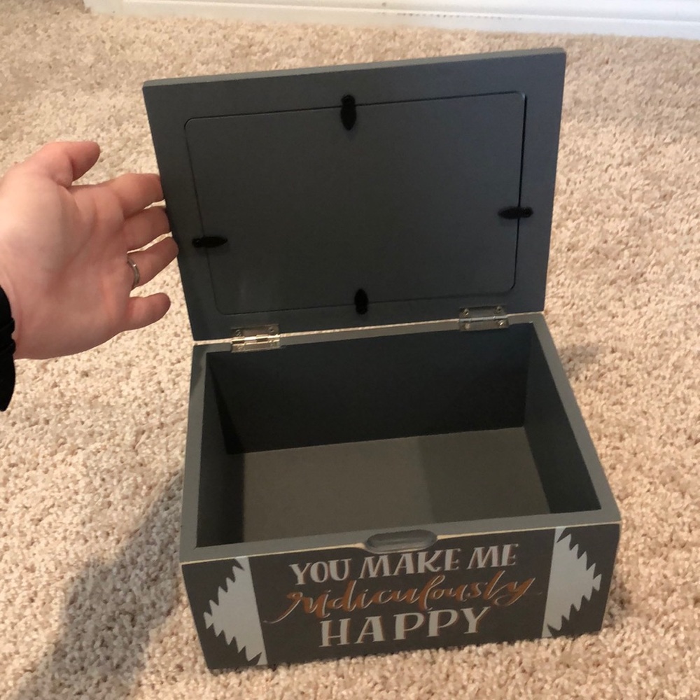 Photo Top Memory Box - Picture 4 of 4